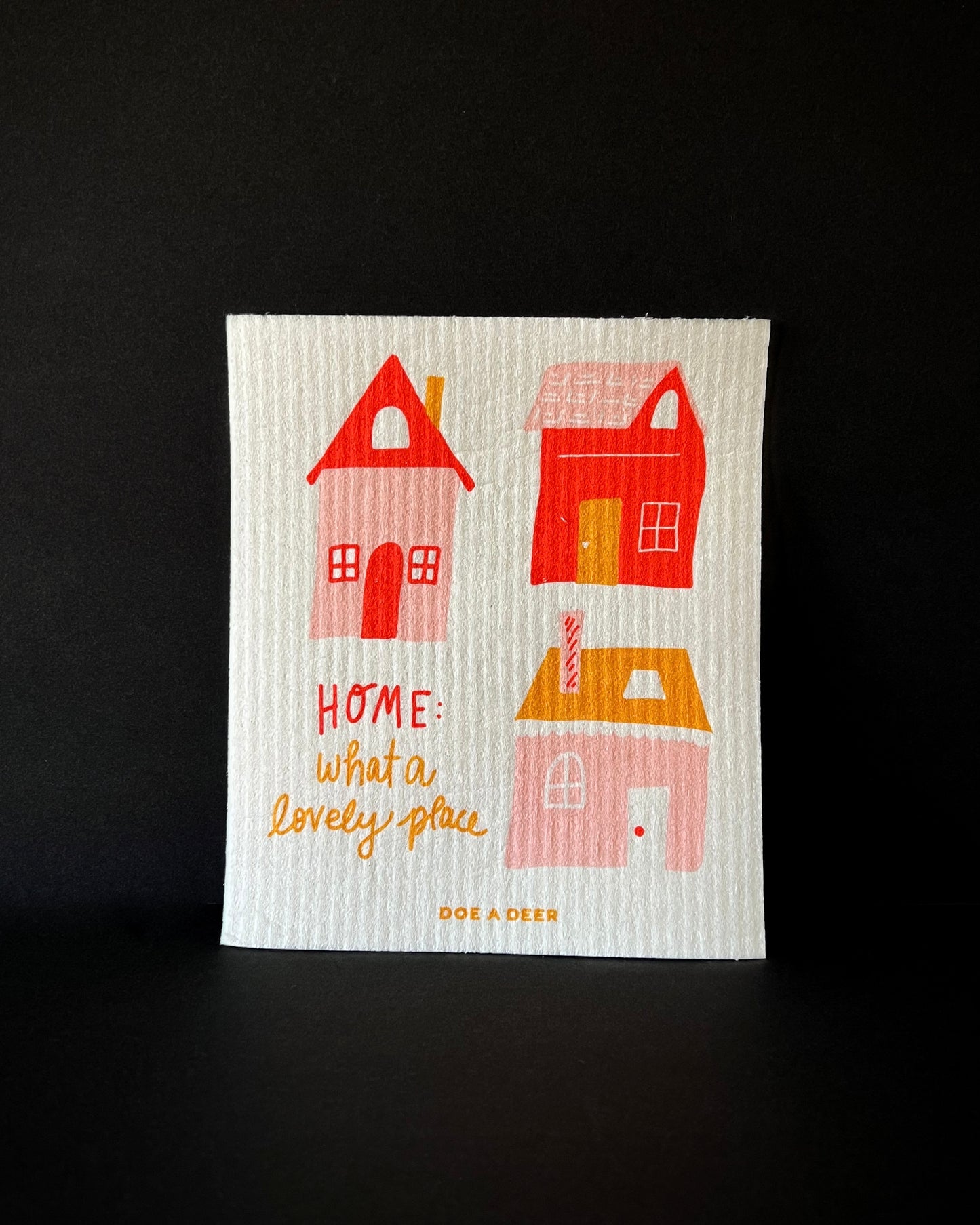 Home Swedish Dishcloth