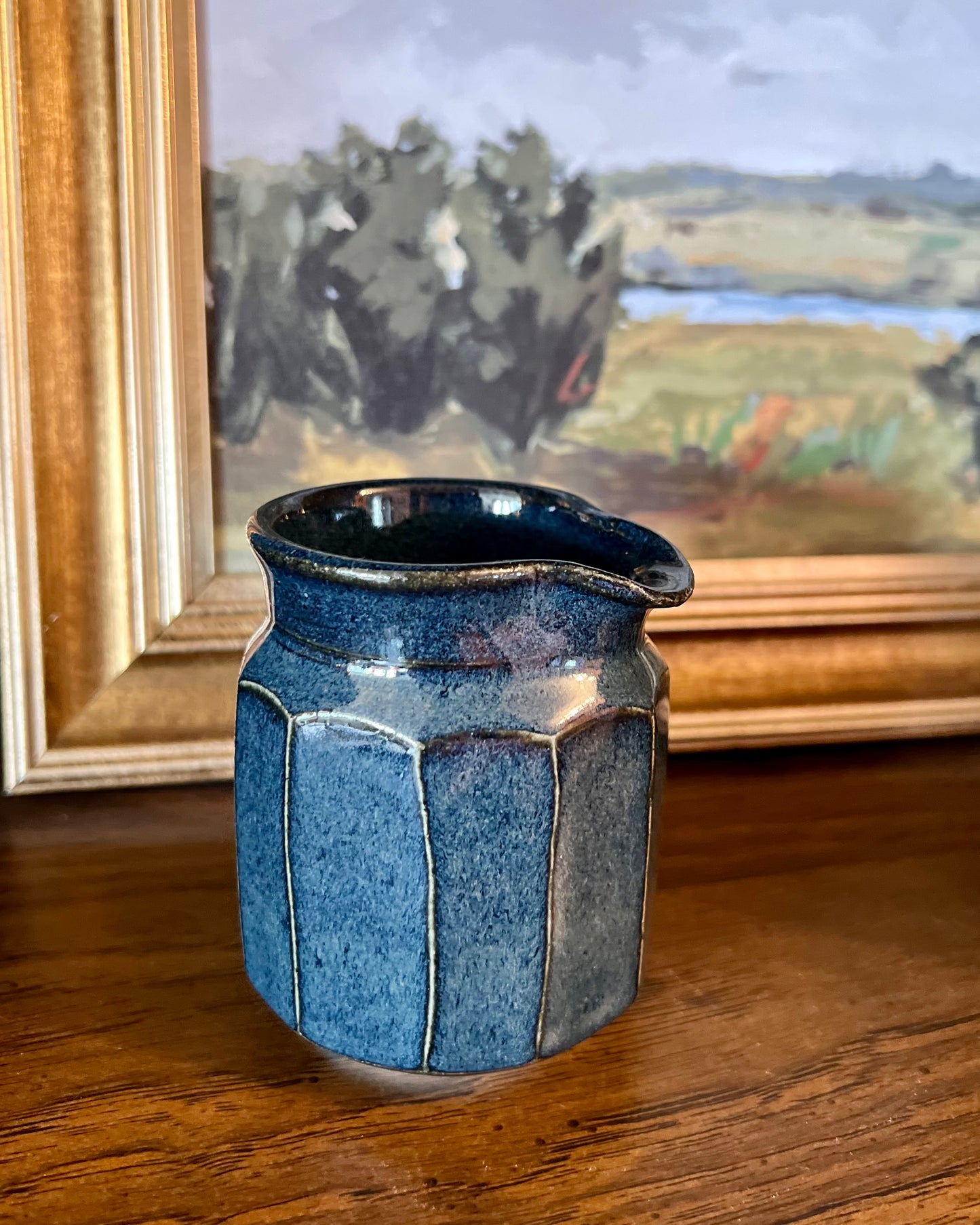 Ceramic Creamer Pitcher