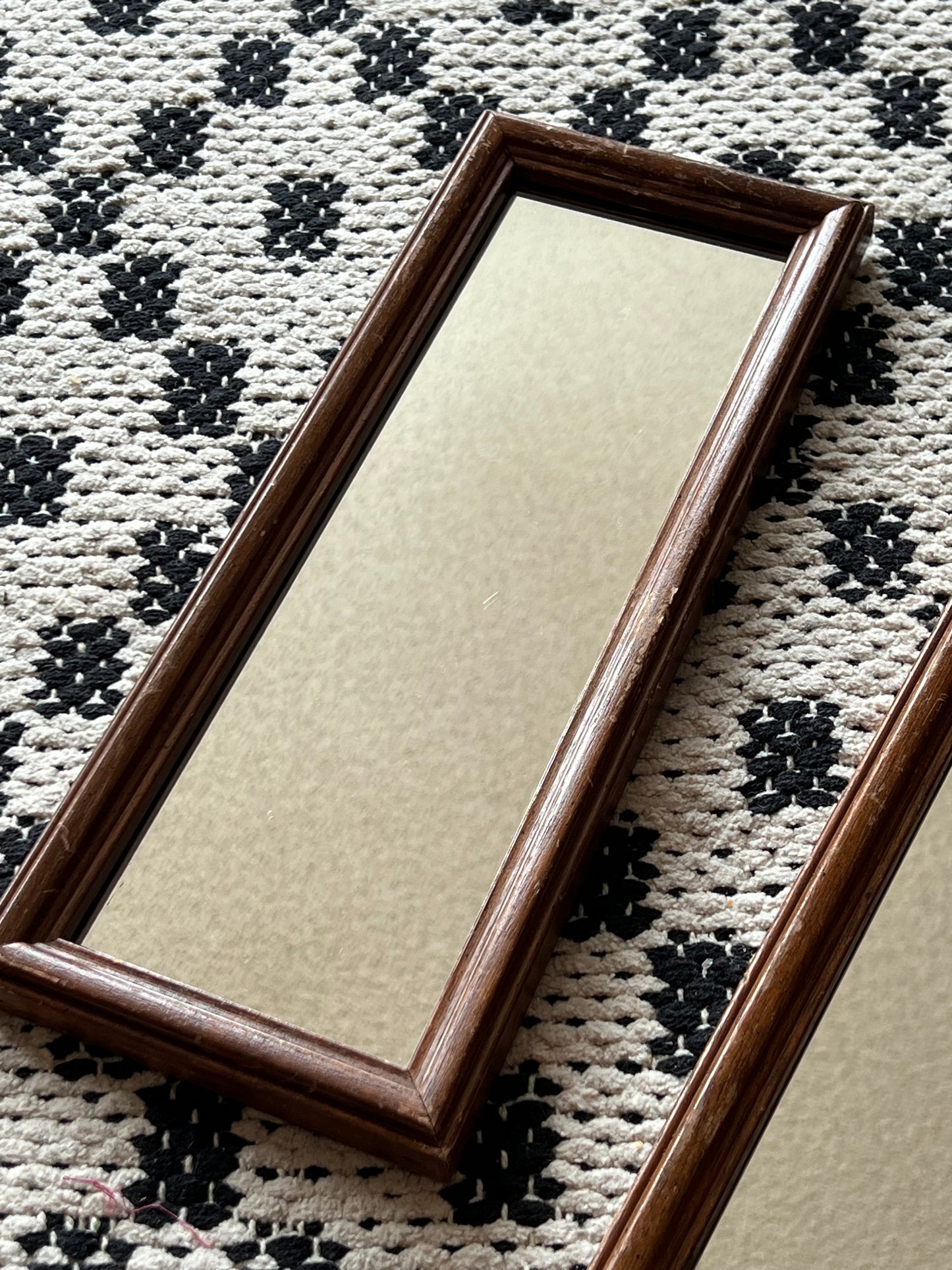 Skinny Rectangle Mirrors