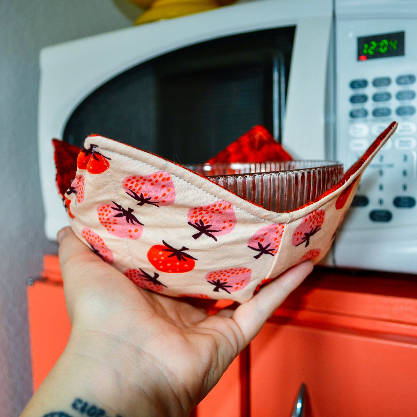 Bowl Cozie