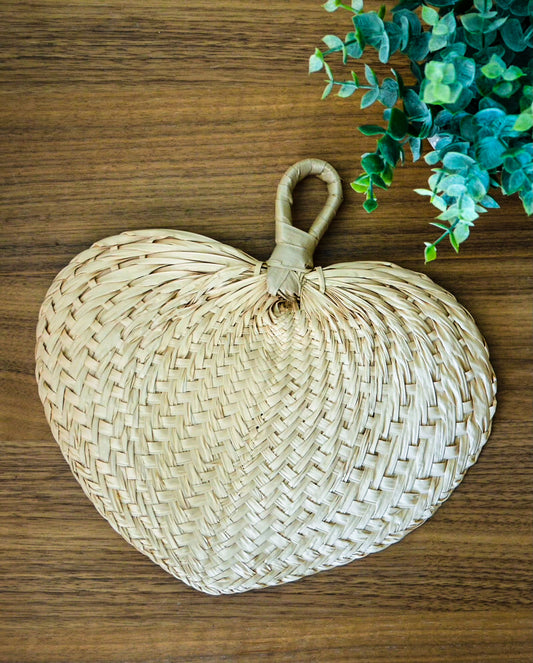 Handwoven Fan