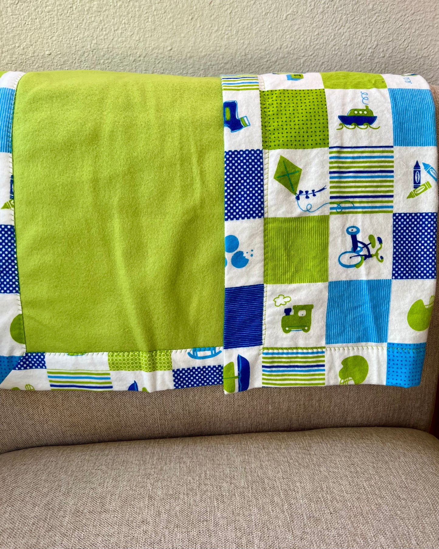 Baby Blankets