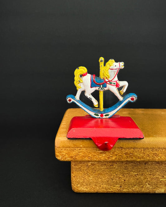 Carousel Stocking Holder