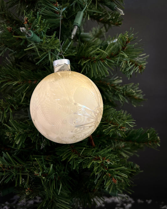 Pearl Ornaments | Set of 3