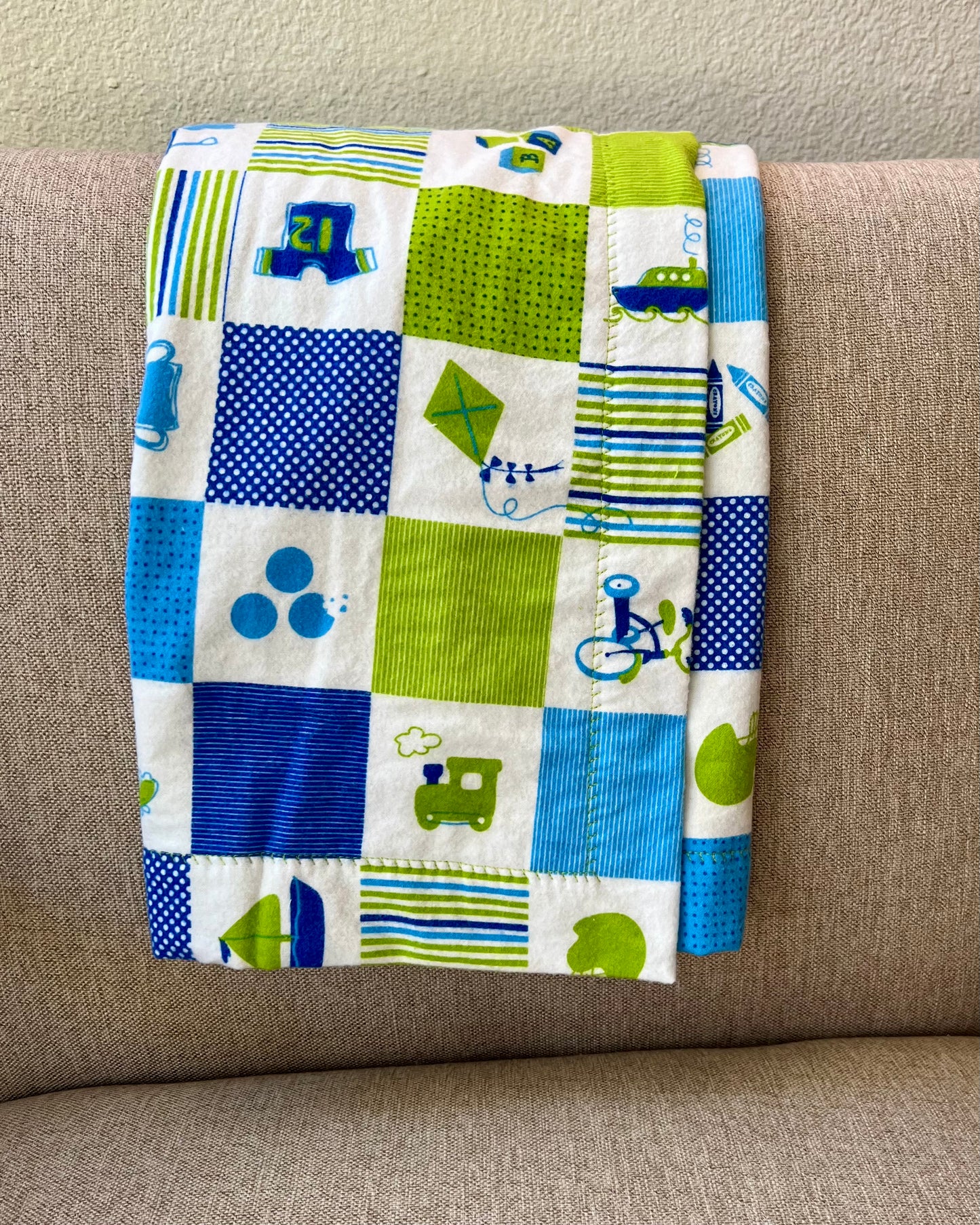 Baby Blankets