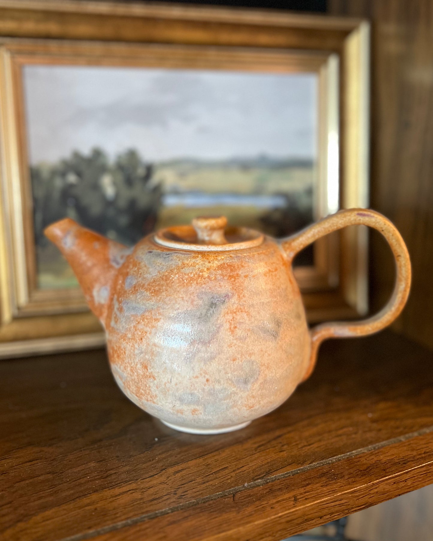 Ceramic Teapot